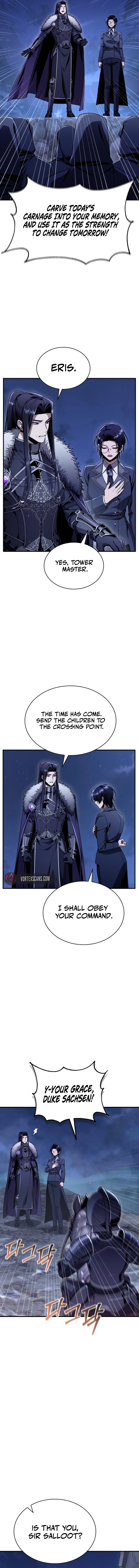 Dukedom's Legendary Prodigy Chapter 36, page 8 of 19