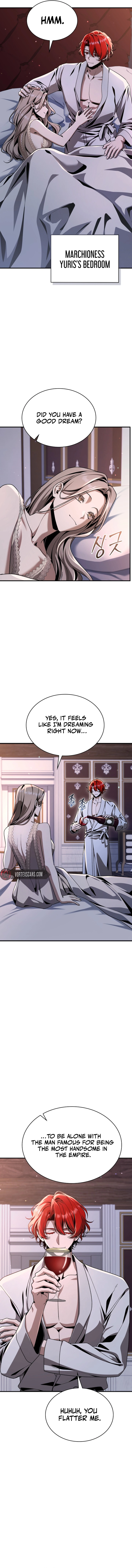 Dukedom's Legendary Prodigy Chapter 37, page 18 of 20