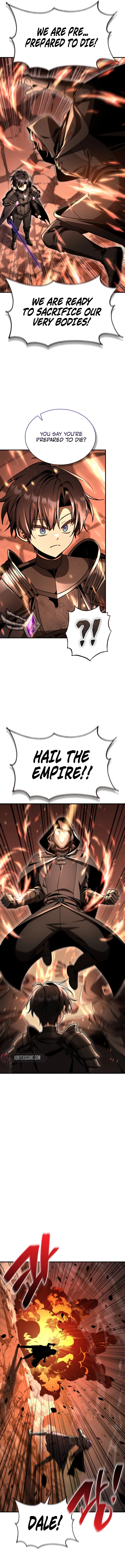Dukedom's Legendary Prodigy Chapter 37, page 8 of 20