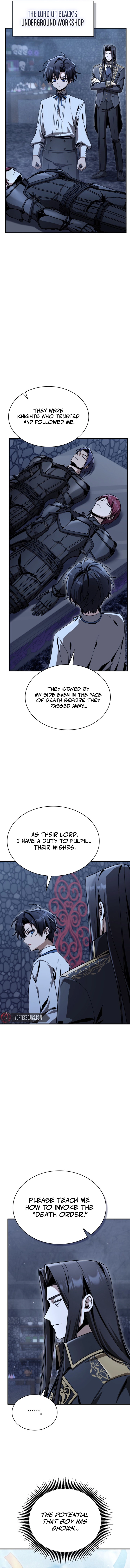 Dukedom's Legendary Prodigy Chapter 38, page 12 of 20