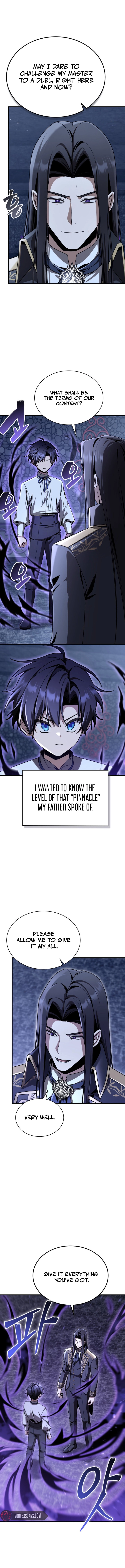 Dukedom's Legendary Prodigy Chapter 38, page 14 of 20