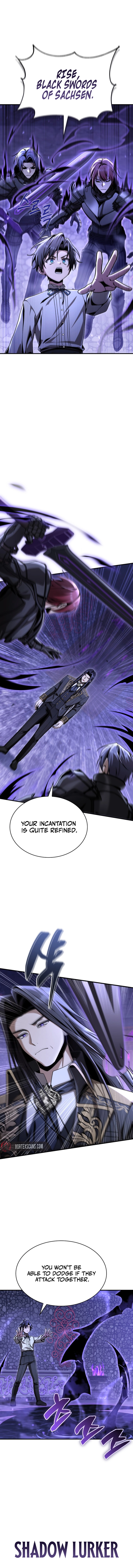 Dukedom's Legendary Prodigy Chapter 38, page 15 of 20