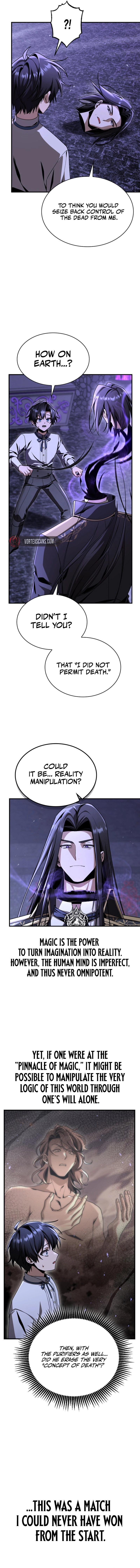 Dukedom's Legendary Prodigy Chapter 38, page 19 of 20