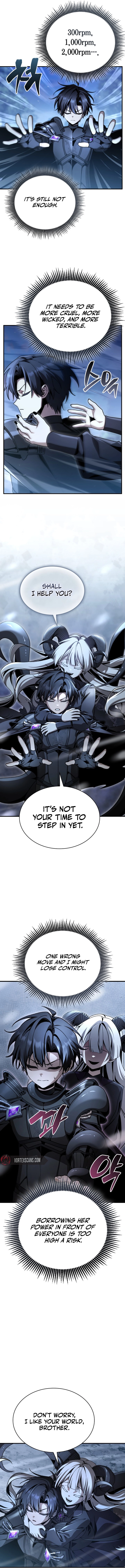 Dukedom's Legendary Prodigy Chapter 38, page 5 of 20