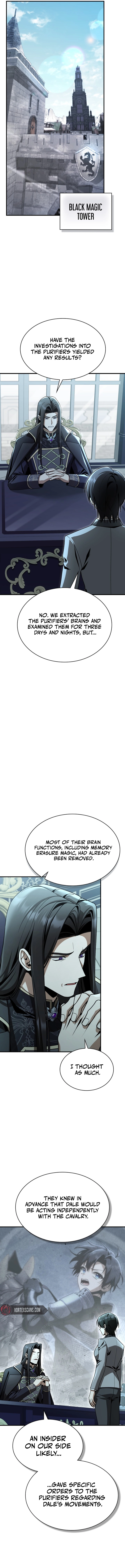 Dukedom's Legendary Prodigy Chapter 38, page 9 of 20