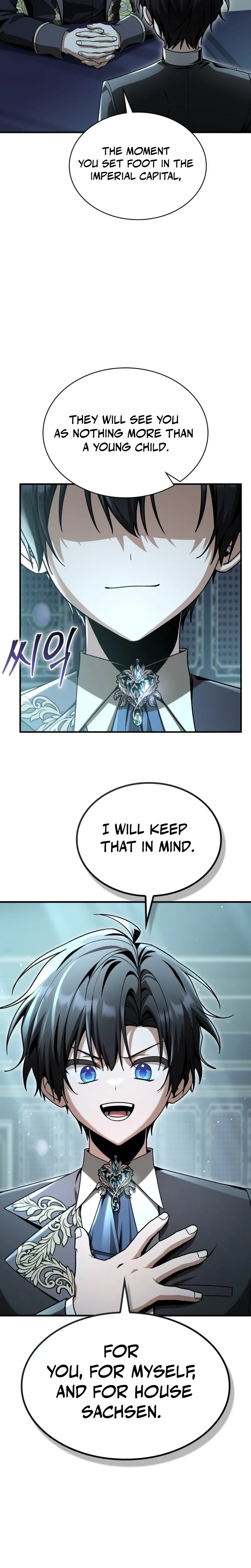 Dukedom's Legendary Prodigy Chapter 39, page 11 of 29