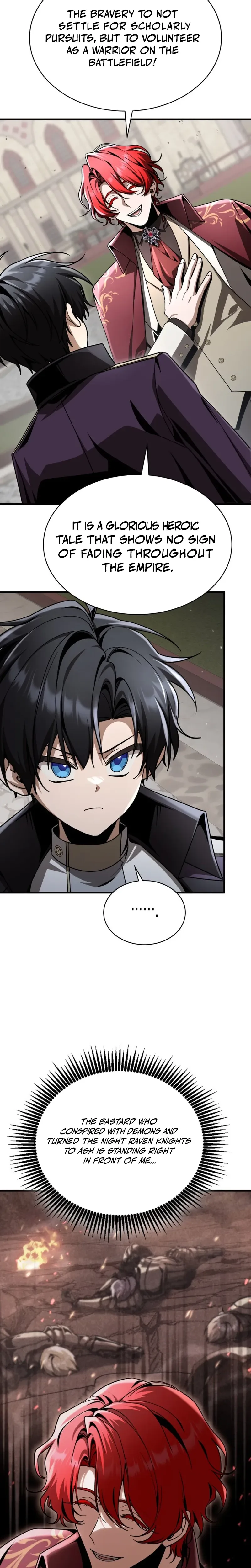 Dukedom's Legendary Prodigy Chapter 39, page 23 of 29