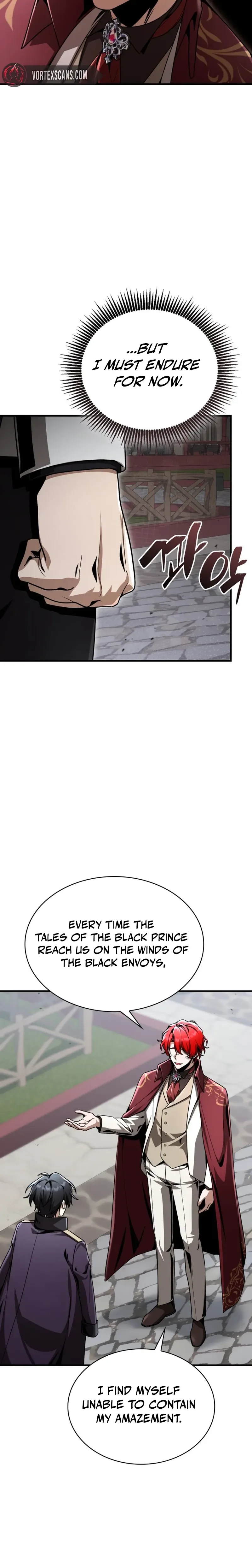 Dukedom's Legendary Prodigy Chapter 39, page 24 of 29