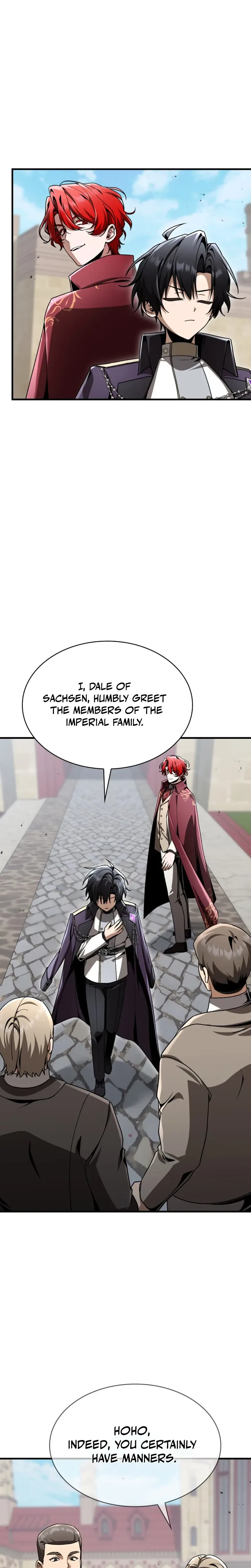 Dukedom's Legendary Prodigy Chapter 39, page 26 of 29