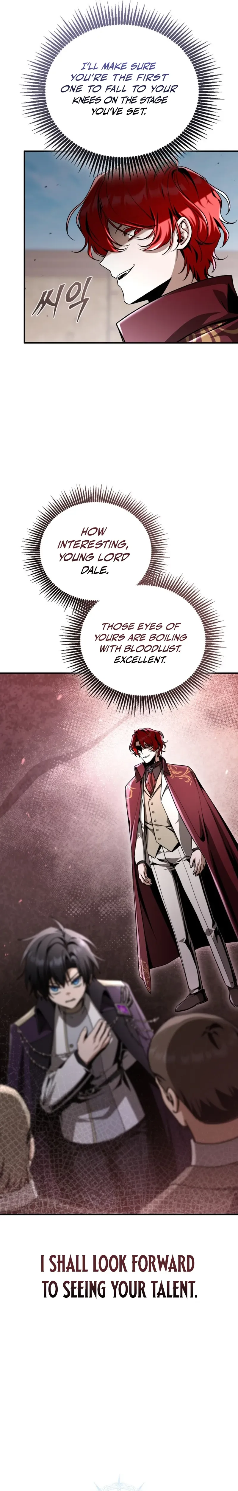 Dukedom's Legendary Prodigy Chapter 39, page 28 of 29