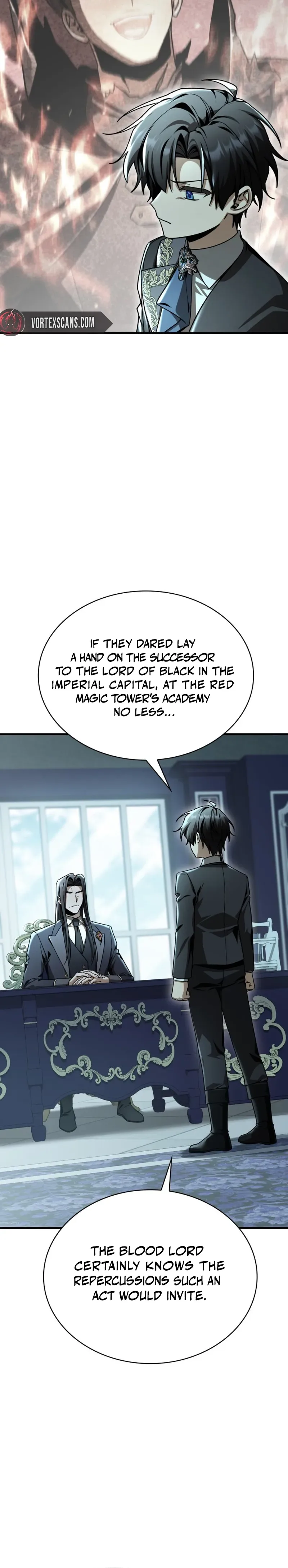 Dukedom's Legendary Prodigy Chapter 39, page 6 of 29
