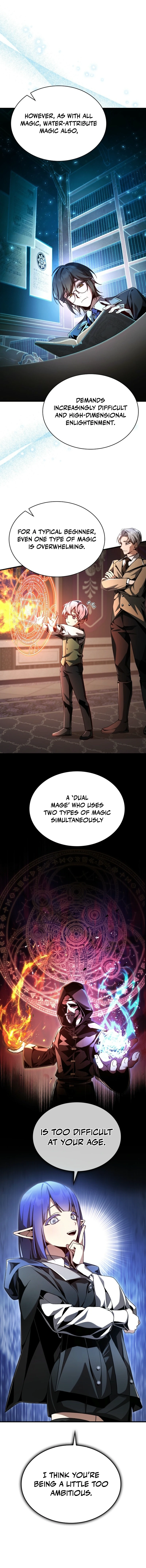 Dukedom's Legendary Prodigy Chapter 4, page 11 of 17
