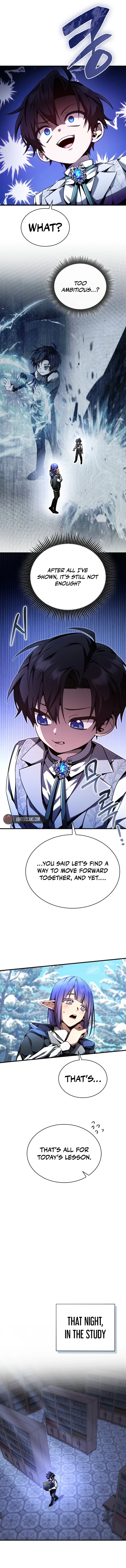 Dukedom's Legendary Prodigy Chapter 4, page 12 of 17