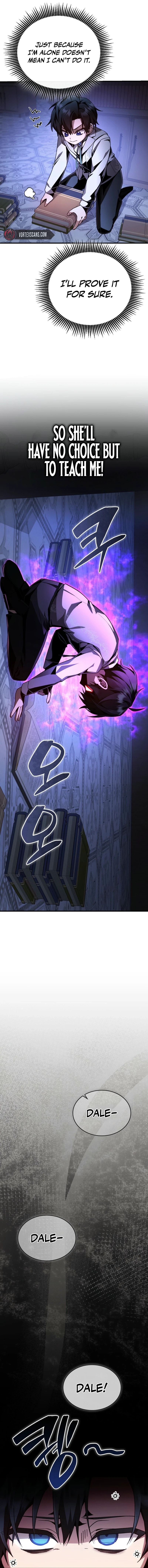 Dukedom's Legendary Prodigy Chapter 4, page 13 of 17
