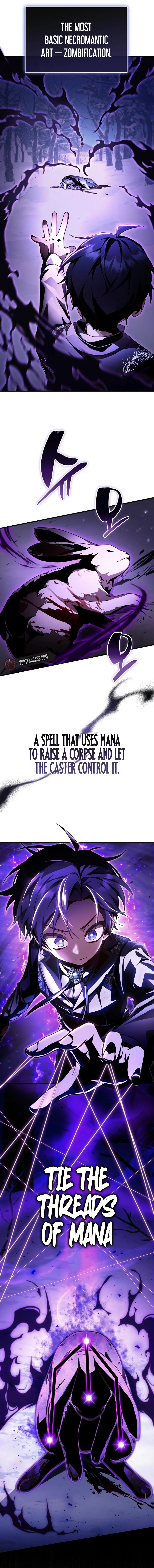 Dukedom's Legendary Prodigy Chapter 4, page 6 of 17