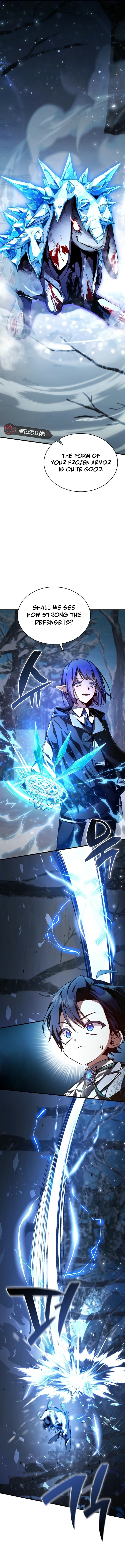 Dukedom's Legendary Prodigy Chapter 4, page 8 of 17