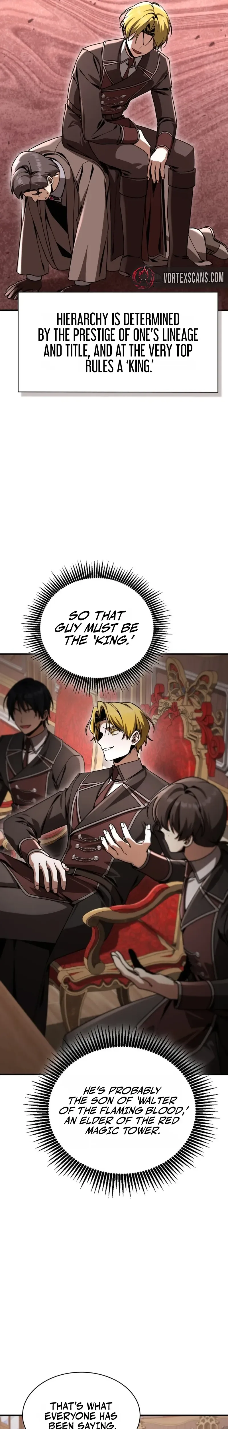 Dukedom's Legendary Prodigy Chapter 40, page 10 of 44