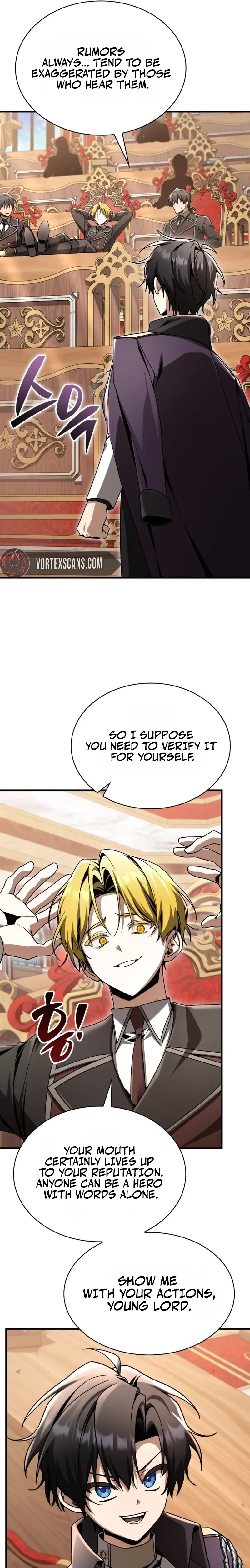 Dukedom's Legendary Prodigy Chapter 40, page 13 of 44