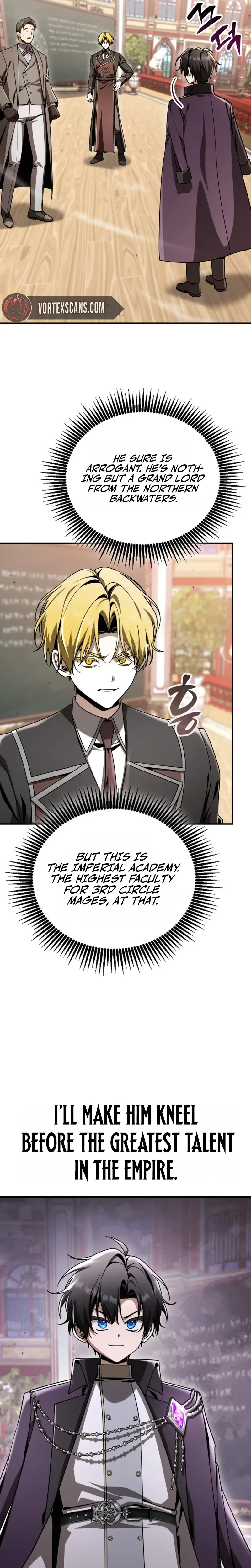 Dukedom's Legendary Prodigy Chapter 40, page 16 of 44