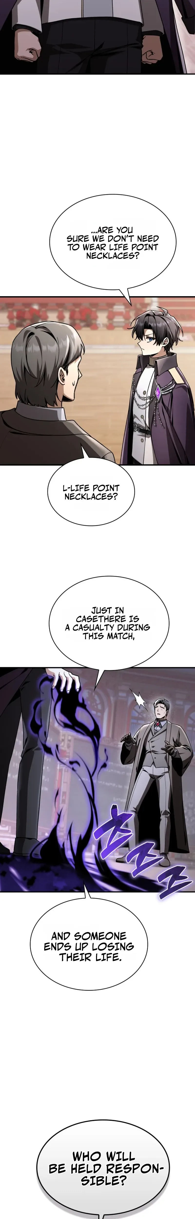 Dukedom's Legendary Prodigy Chapter 40, page 17 of 44