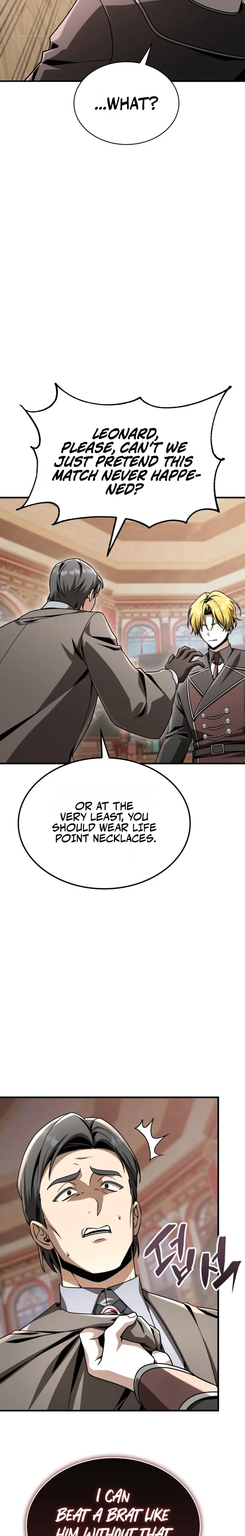 Dukedom's Legendary Prodigy Chapter 40, page 20 of 44