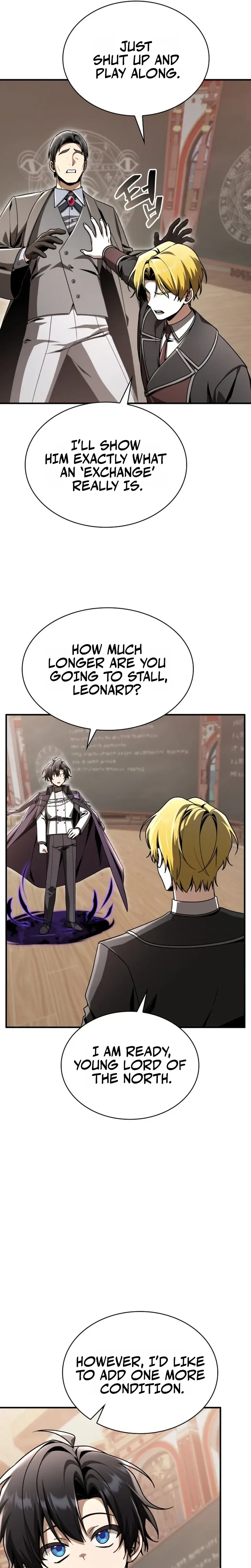 Dukedom's Legendary Prodigy Chapter 40, page 22 of 44