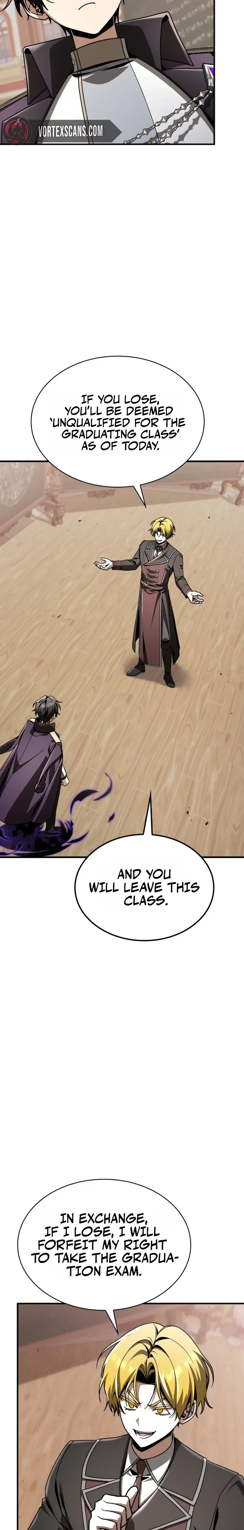 Dukedom's Legendary Prodigy Chapter 40, page 23 of 44
