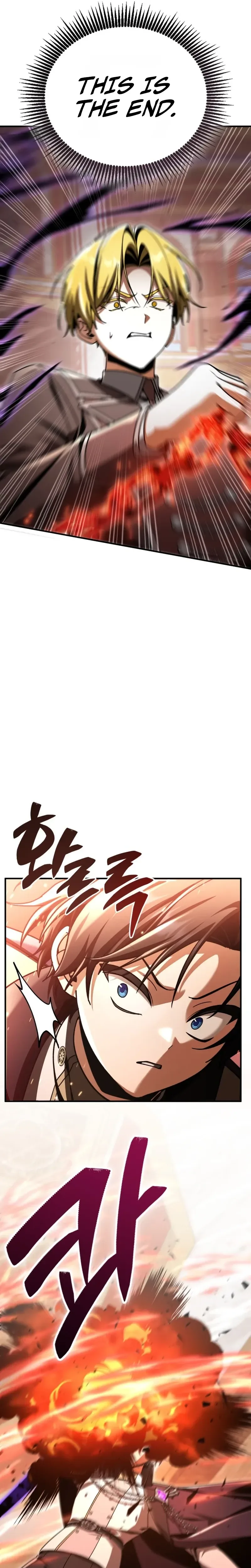 Dukedom's Legendary Prodigy Chapter 40, page 34 of 44