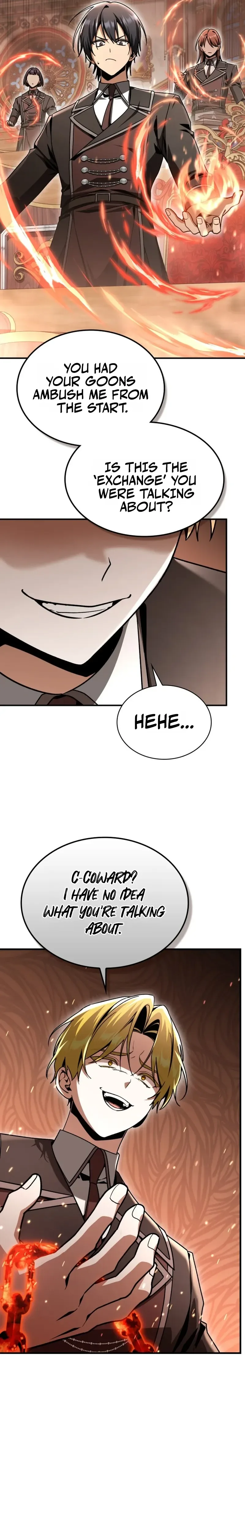 Dukedom's Legendary Prodigy Chapter 40, page 37 of 44