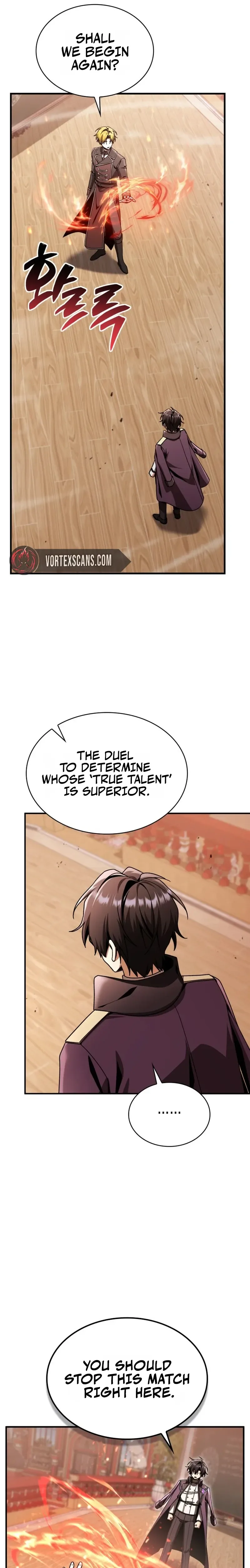 Dukedom's Legendary Prodigy Chapter 40, page 40 of 44
