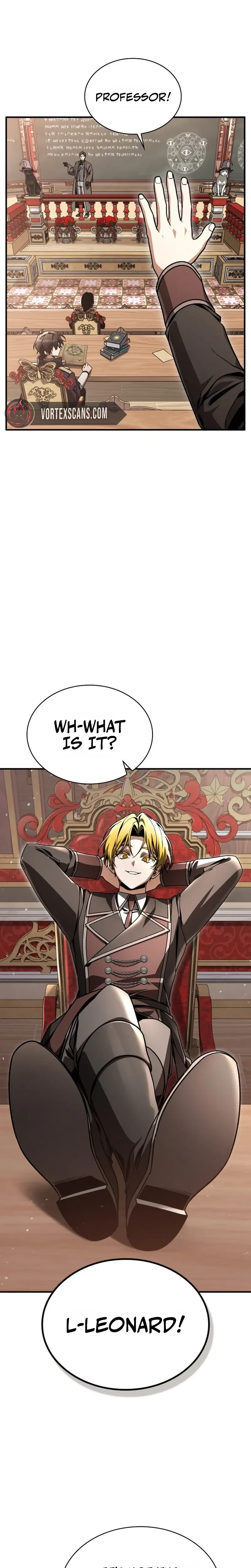 Dukedom's Legendary Prodigy Chapter 40, page 7 of 44