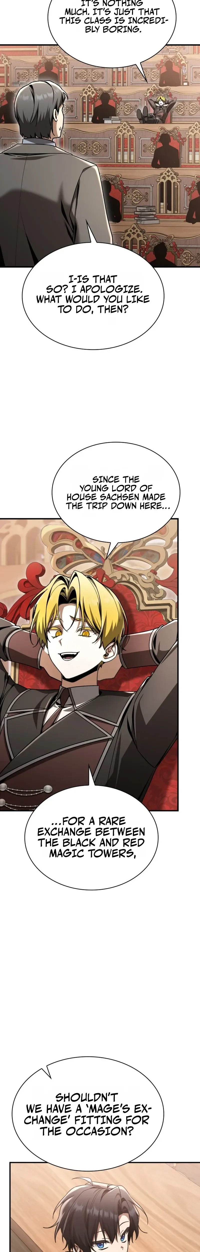 Dukedom's Legendary Prodigy Chapter 40, page 8 of 44