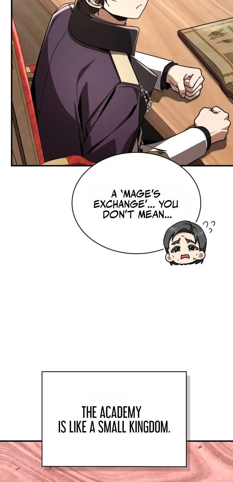 Dukedom's Legendary Prodigy Chapter 40, page 9 of 44