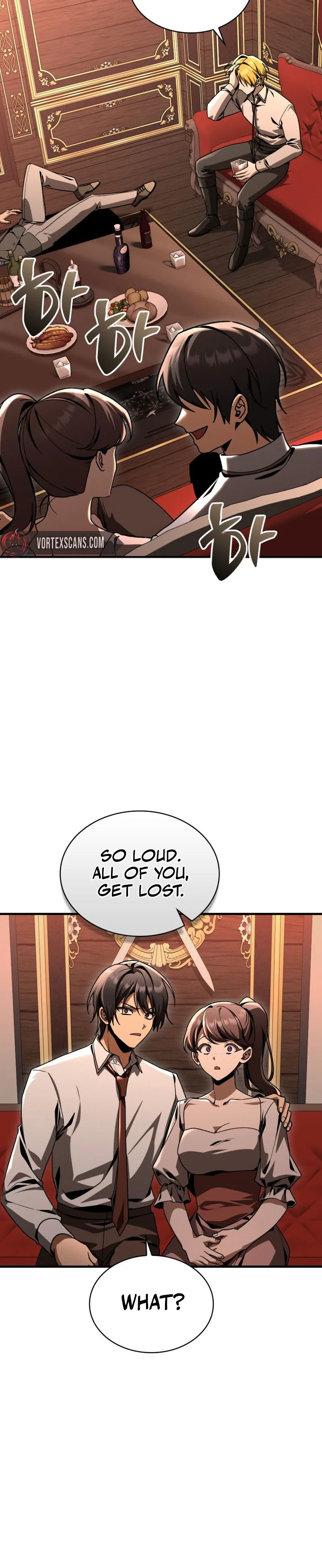 Dukedom's Legendary Prodigy Chapter 41, page 10 of 35
