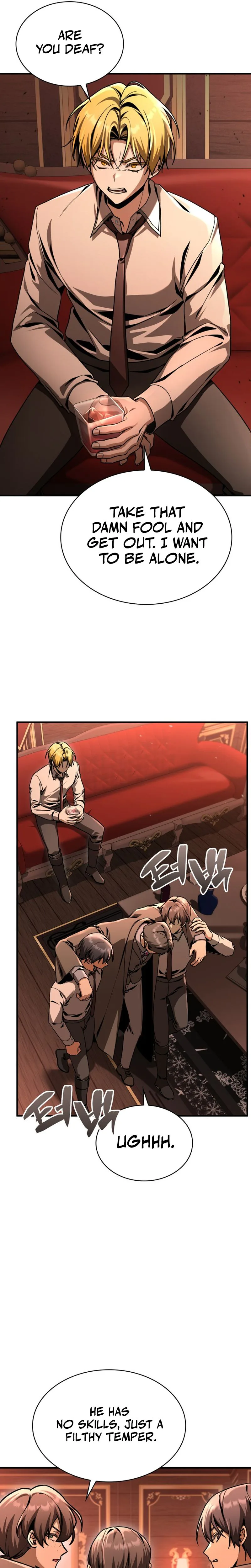 Dukedom's Legendary Prodigy Chapter 41, page 11 of 35