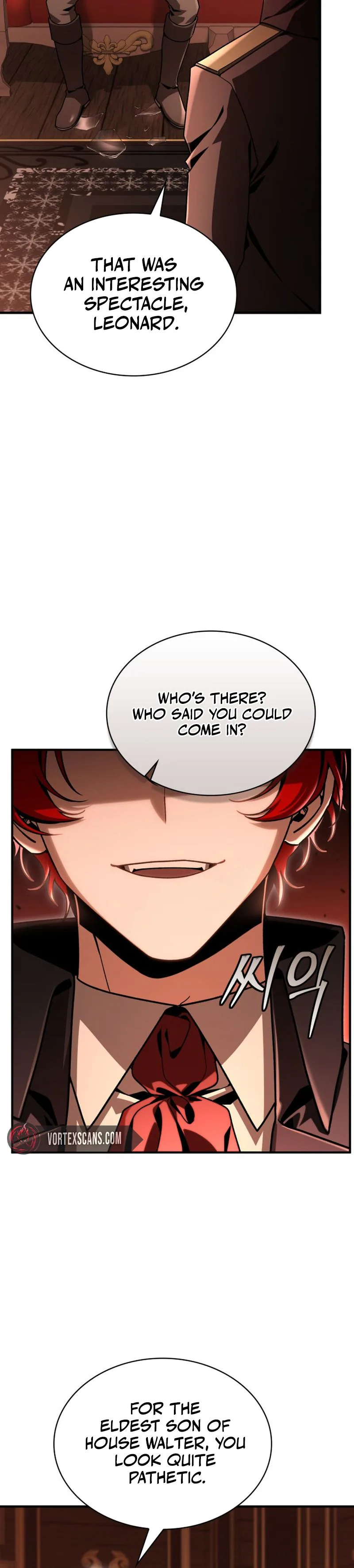 Dukedom's Legendary Prodigy Chapter 41, page 14 of 35