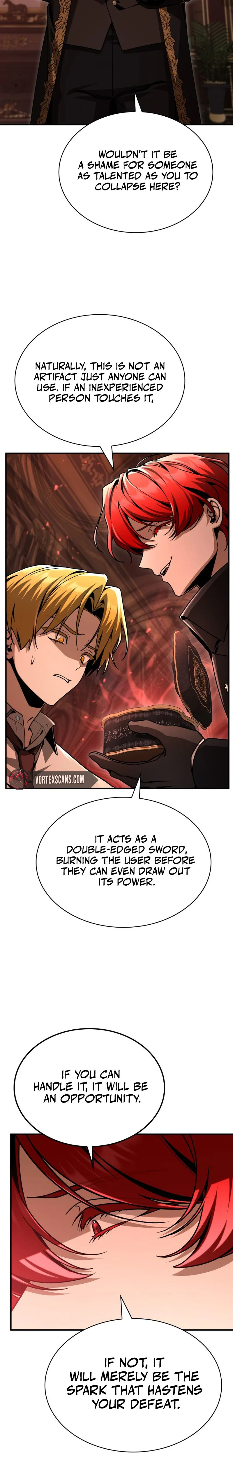 Dukedom's Legendary Prodigy Chapter 41, page 18 of 35