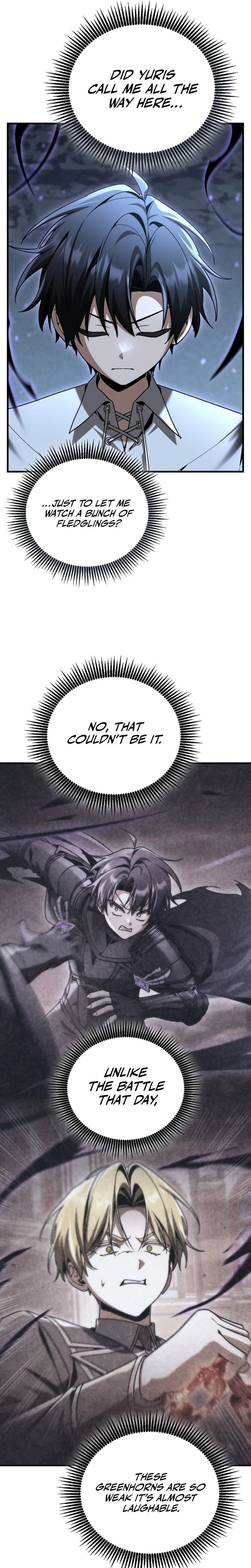 Dukedom's Legendary Prodigy Chapter 41, page 21 of 35