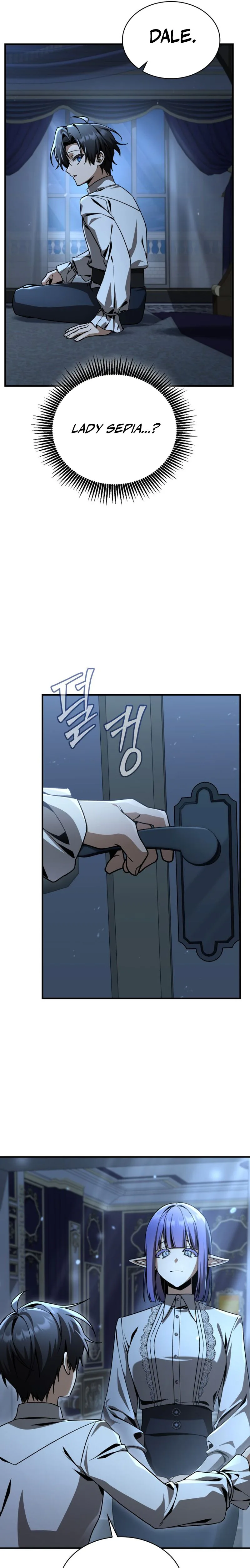 Dukedom's Legendary Prodigy Chapter 41, page 23 of 35