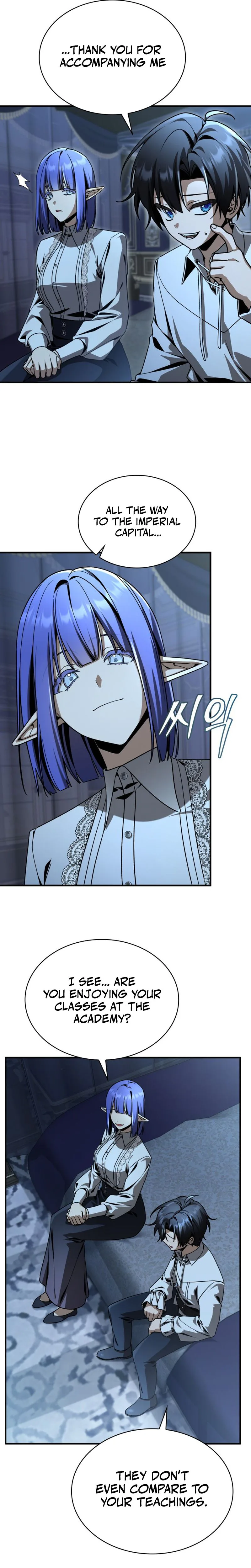 Dukedom's Legendary Prodigy Chapter 41, page 25 of 35