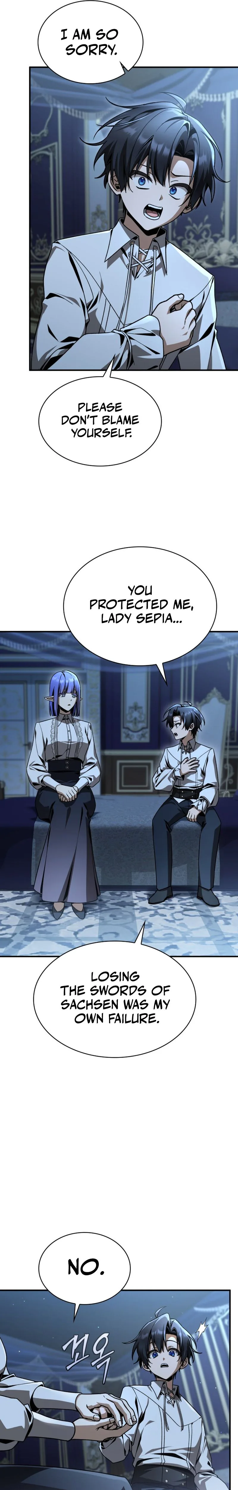 Dukedom's Legendary Prodigy Chapter 41, page 27 of 35