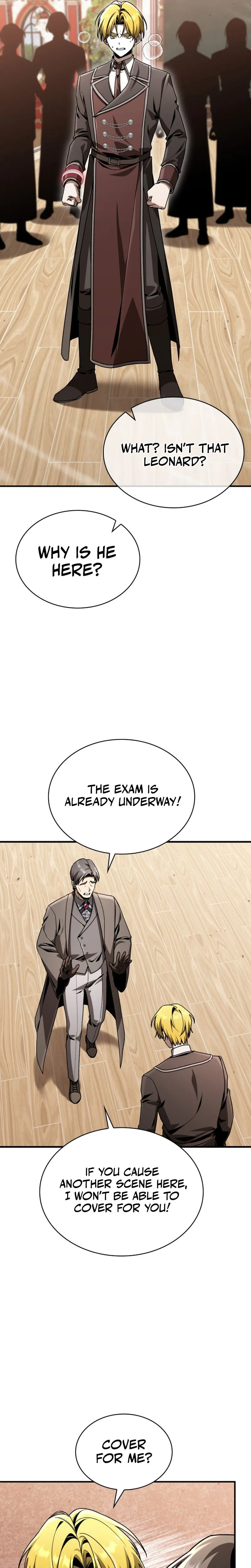 Dukedom's Legendary Prodigy Chapter 41, page 33 of 35
