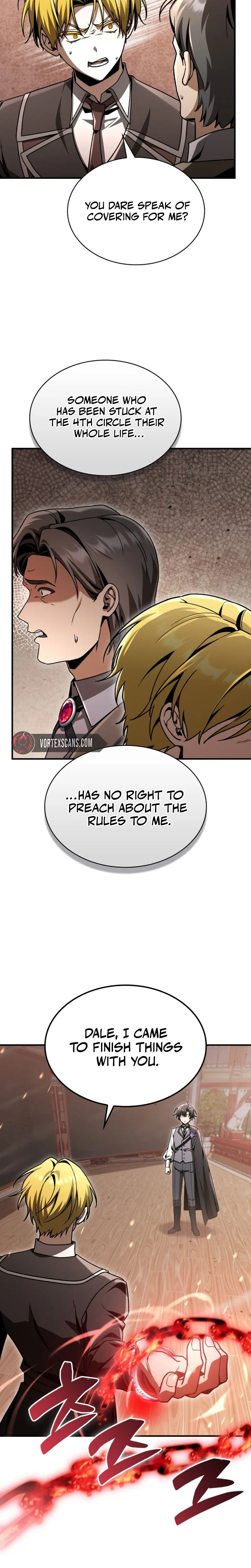 Dukedom's Legendary Prodigy Chapter 41, page 34 of 35
