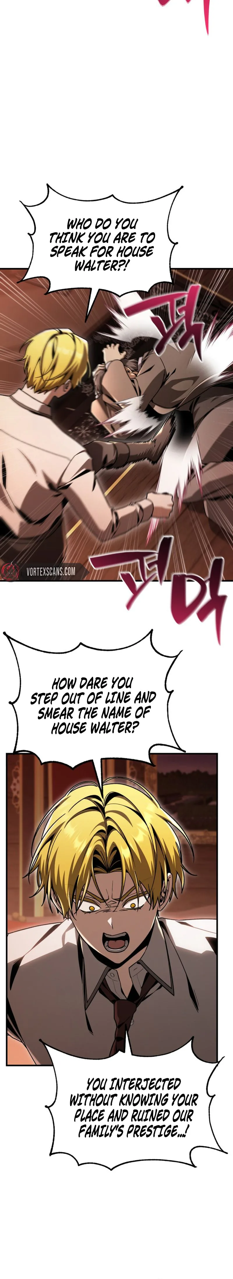 Dukedom's Legendary Prodigy Chapter 41, page 8 of 35