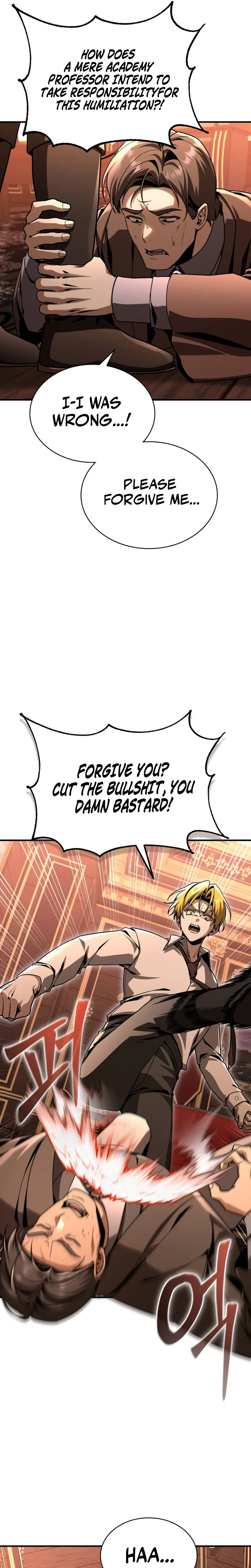 Dukedom's Legendary Prodigy Chapter 41, page 9 of 35