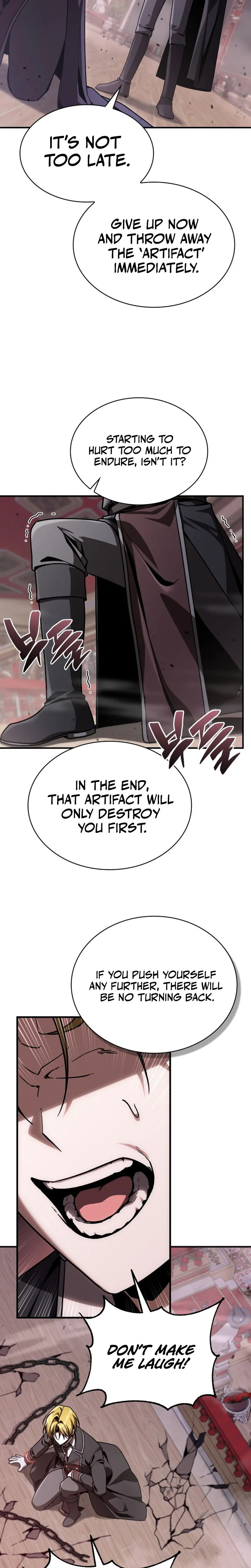 Dukedom's Legendary Prodigy Chapter 42, page 12 of 36