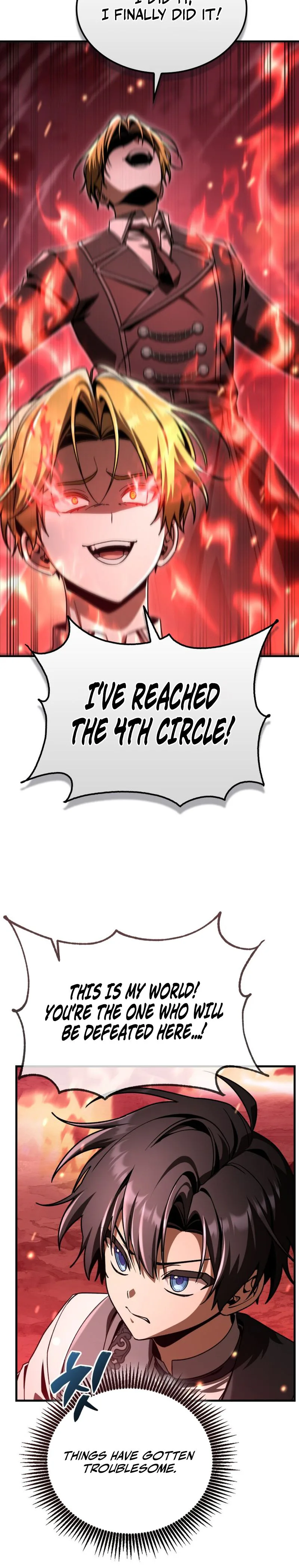 Dukedom's Legendary Prodigy Chapter 42, page 15 of 36