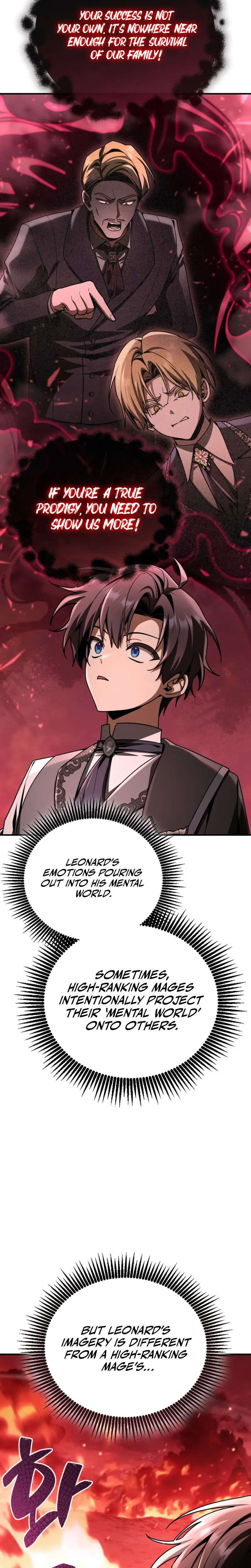 Dukedom's Legendary Prodigy Chapter 42, page 17 of 36