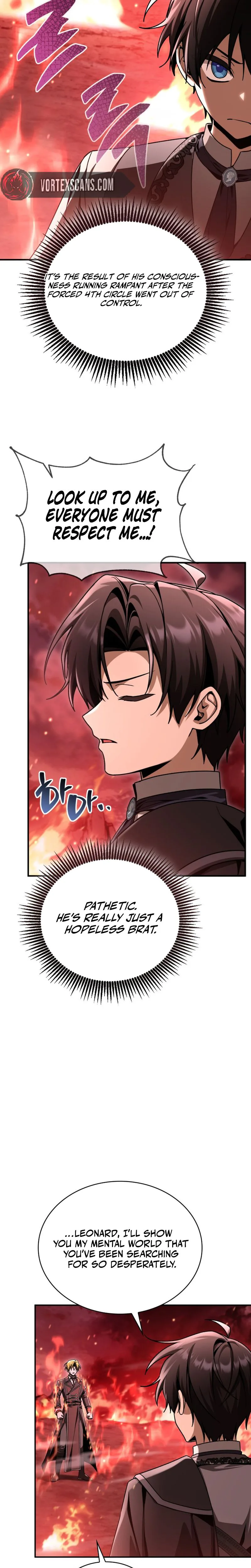 Dukedom's Legendary Prodigy Chapter 42, page 18 of 36