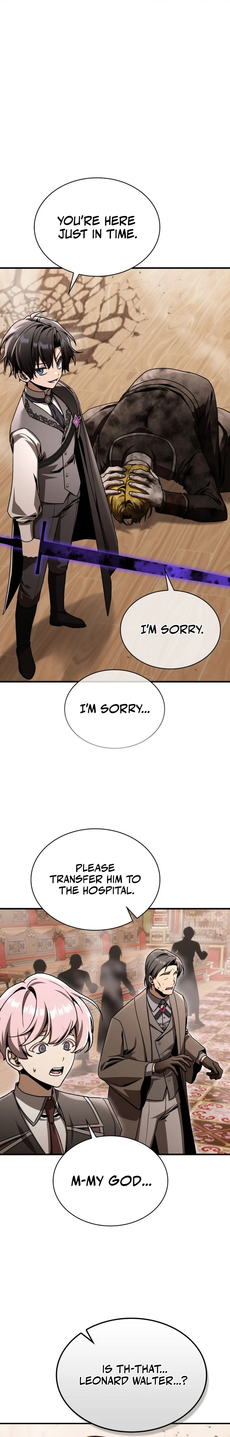 Dukedom's Legendary Prodigy Chapter 42, page 25 of 36